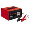 Prostownik Einhell CC-BC 8 6/12 V Czarny, Czerwony