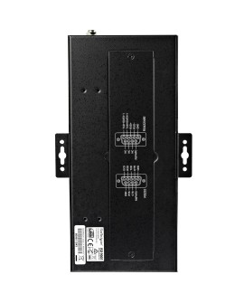 StarTech.com ICUSB234858I huby i koncentratory USB 2.0 Czarny