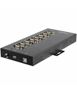 StarTech.com ICUSB234858I huby i koncentratory USB 2.0 Czarny