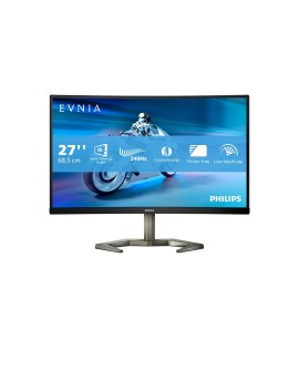 MONITOR PHILIPS LED 27" 27M1C5200W/00 240Hz
