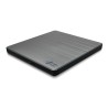 Hitachi-LG Slim Portable DVD-Writer dysk optyczny DVD±RW Srebrny