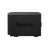 NAS Synology DS1621+ Tower 6x (3.5”/2.5" SATA HDD/SSD) AMD Ryzen V1500B, 4 GB DDR4 (max. 32GB),4 x 1GbE RJ-45