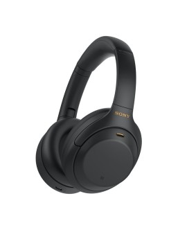 Słuchawki bezprzewodowe Sony WH1000XM4 czarne