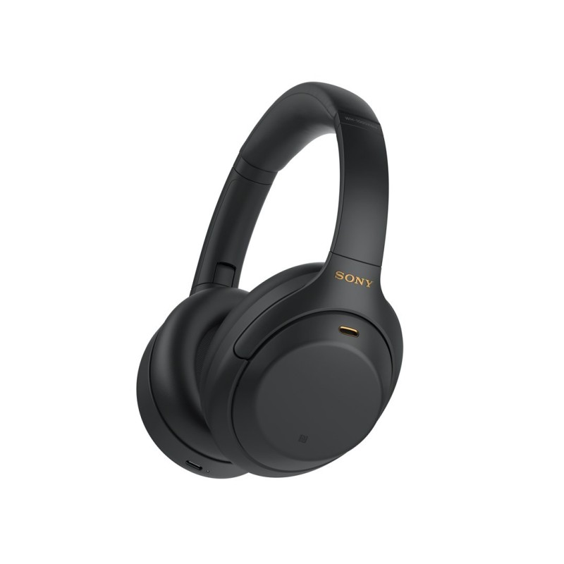 Słuchawki bezprzewodowe Sony WH1000XM4 czarne