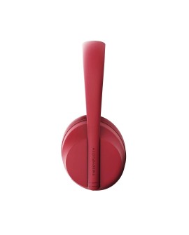 Energy Sistem Hoshi Eco Zestaw słuchawkowy Bezprzewodowy Opaska na głowę Połączenia/muzyka USB Type-C Bluetooth Czerwony