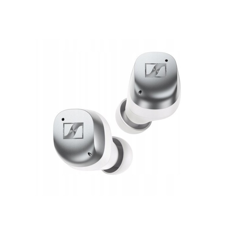 Słuchawki Sennheiser MOMENTUM True Wireless 4 MTW4 White