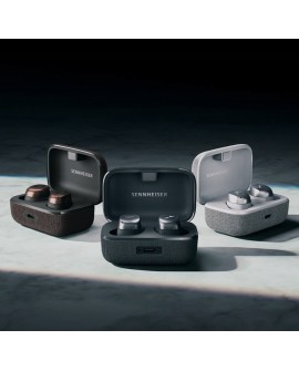 Słuchawki Sennheiser MOMENTUM True Wireless 4 MTW4 White