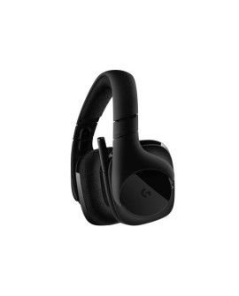 Słuchawki Logitech G533 981-000634 (kolor czarny)
