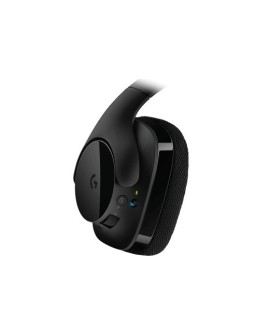 Słuchawki Logitech G533 981-000634 (kolor czarny)