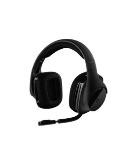 Słuchawki Logitech G533 981-000634 (kolor czarny)