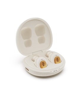 Marley True Wireless Earbuds Champion Built-in microphone, Bluetooth, In-ear, Cream