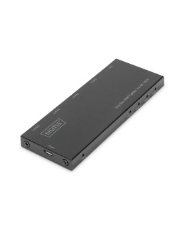 Splitter HDMI 4-portowy UHD4K 60Hz HDR HDCP 2.2 audio