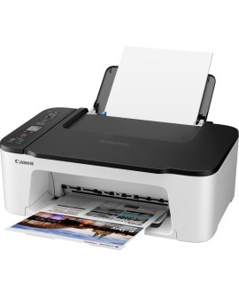 Canon PIXMA TS3452 drukarka do zdjęć Atramentowa 4800 x 1200 DPI 5" x 7" (13x18 cm) Wi-Fi