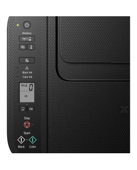 Canon PIXMA TS3452 drukarka do zdjęć Atramentowa 4800 x 1200 DPI 5" x 7" (13x18 cm) Wi-Fi