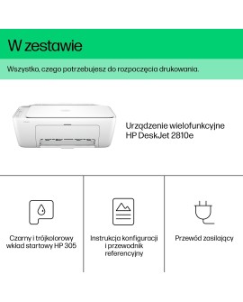 HP DeskJet 2810e All-In-One 588Q0B