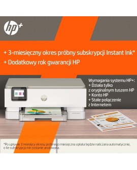 Urządzenie wielofunkcyjne atramentowe HP Envy 7220e