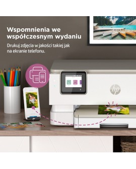 Urządzenie wielofunkcyjne atramentowe HP Envy 7220e