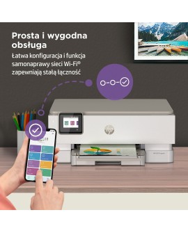 Urządzenie wielofunkcyjne atramentowe HP Envy 7220e
