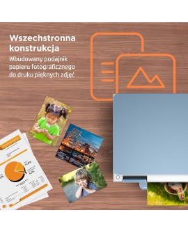 HP Urządzenie Wielof. 7221e ENVY Inspire 2H2N1B