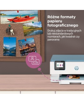 HP Urządzenie Wielof. 7221e ENVY Inspire 2H2N1B