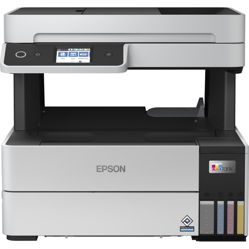 Epson EcoTank L6460 Atramentowa A4 4800 x 1200 DPI 37 stron/min Wi-Fi