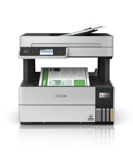 Epson EcoTank L6460 Atramentowa A4 4800 x 1200 DPI 37 stron/min Wi-Fi