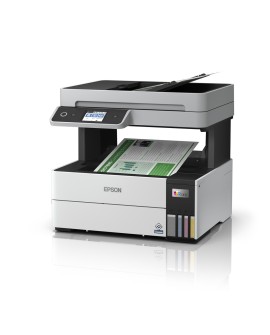 Epson EcoTank L6460 Atramentowa A4 4800 x 1200 DPI 37 stron/min Wi-Fi