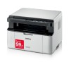 Brother DCP-1623WE wielofunkcyjne Laser 2400 x 600 DPI 20 strony na minutę A4