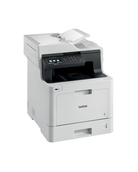 Brother MFC-L8690CDW drukarka wielofunkcyjna Laser A4 2400 x 600 DPI 31 stron/min Wi-Fi