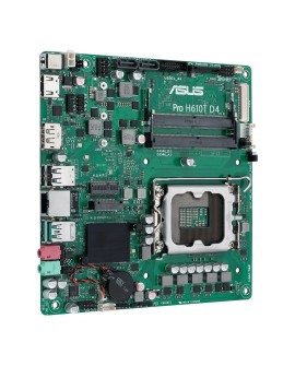 ASUS Pro H610T D4-CSM Płyta główna