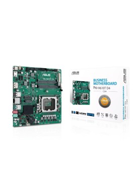 ASUS Pro H610T D4-CSM Płyta główna