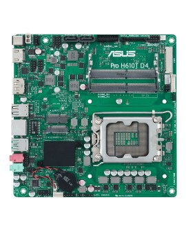 ASUS Pro H610T D4-CSM Płyta główna