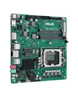 ASUS Pro H610T D4-CSM Płyta główna