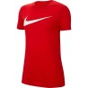 Koszulka damska Nike Dri-FIT Park 20 czerwona CW6967 657 S