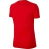 Koszulka damska Nike Dri-FIT Park 20 czerwona CW6967 657 S