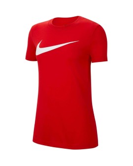 Koszulka damska Nike Dri-FIT Park 20 czerwona CW6967 657 S
