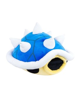 TOMY MOCCHI plusz Mario Kart Spiny Shell T12956 /4