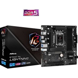 Asrock B760M PG Lightning...