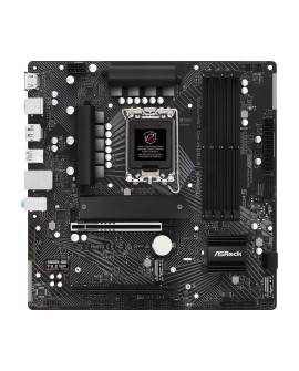 Asrock B760M PG Lightning Intel B760 LGA 1700 micro ATX