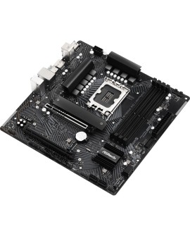 Asrock B760M PG Lightning Intel B760 LGA 1700 micro ATX