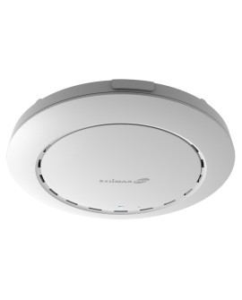 Edimax CAP1200 punkt dostępowy WLAN 1200 Mbit/s Biały Obsługa PoE