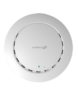 Edimax CAP1200 punkt dostępowy WLAN 1200 Mbit/s Biały Obsługa PoE
