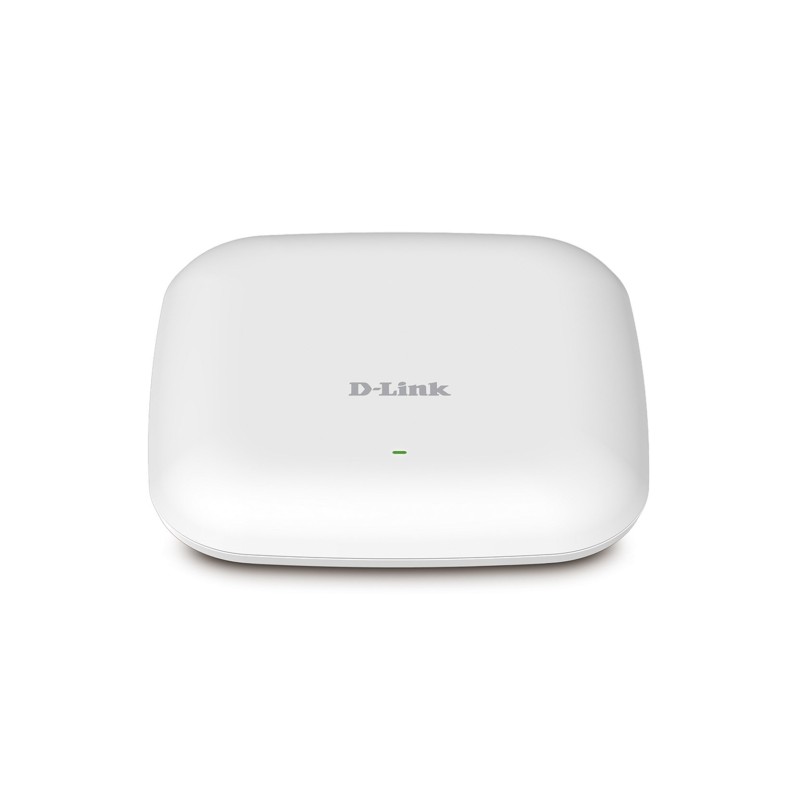 D-Link AC1200 1200 Mbit/s Biały Obsługa PoE