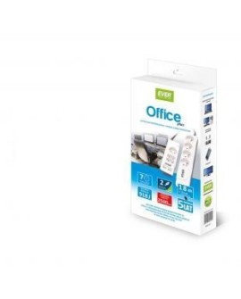 Ever OFFICE PLUS Biały 7 x gniazdo sieciowe 250 V