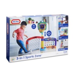 Little tikes 3w1 Centrum...