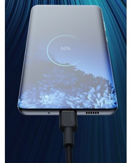 AUKEY CB-NCC2 KABEL USB-C QC PD 1.8M 3A 60W NYLON