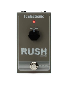 TC Electronic Rush Booster - Efekt typu Booster