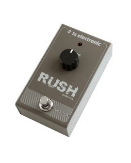 TC Electronic Rush Booster - Efekt typu Booster