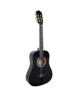 NN BD 36 - Gitara klasyczna 3/4 do nauki BLACK