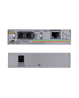 Konwerter Allied Telesis AT-MC102XL 100 BaseTX / 100 BaseFX